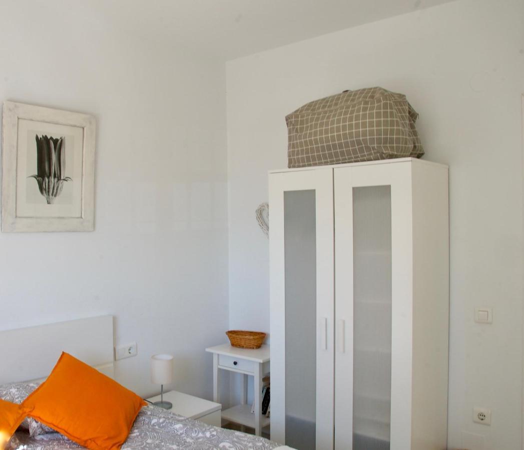 Апартаменти Casa Bamboo Торре-дель-Мар Екстер'єр фото